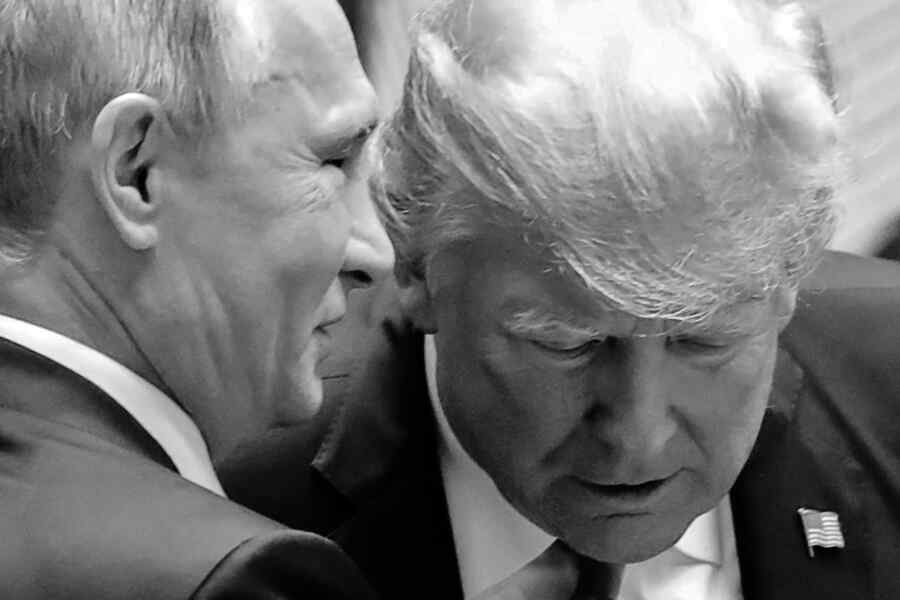 Hubungan Putin dengan Trump Terputus? Gedung Putih Sebut 'Jembatan Emas' Menuju Rekonsiliasi Hancur