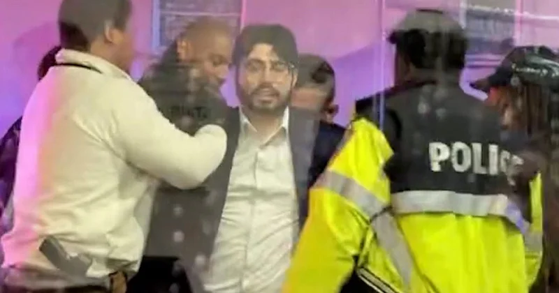 "Saya Melakukannya untuk Gaza." Diplomat Israel Ditembak Mati di Ibu Kota AS