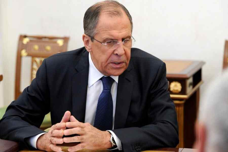 Lavrov: Pertemuan Berikutnya Antara Delegasi Rusia dan Ukraina akan Berlangsung pada 2 Juni di Istanbul