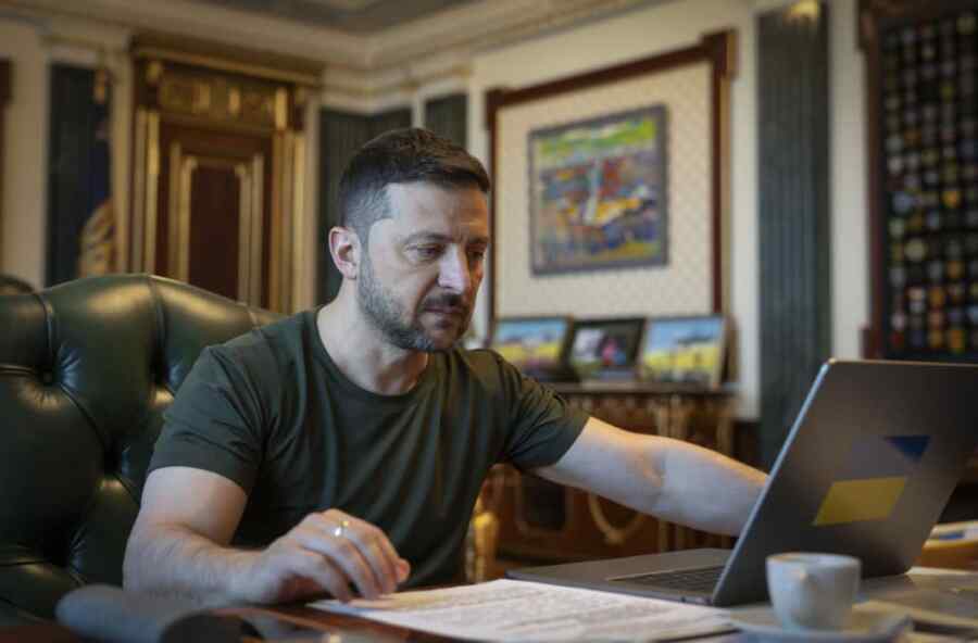 Mengapa Zelensky Menolak Gencatan Senjata Tiga Hari untuk Menghormati Kemenangan Besar