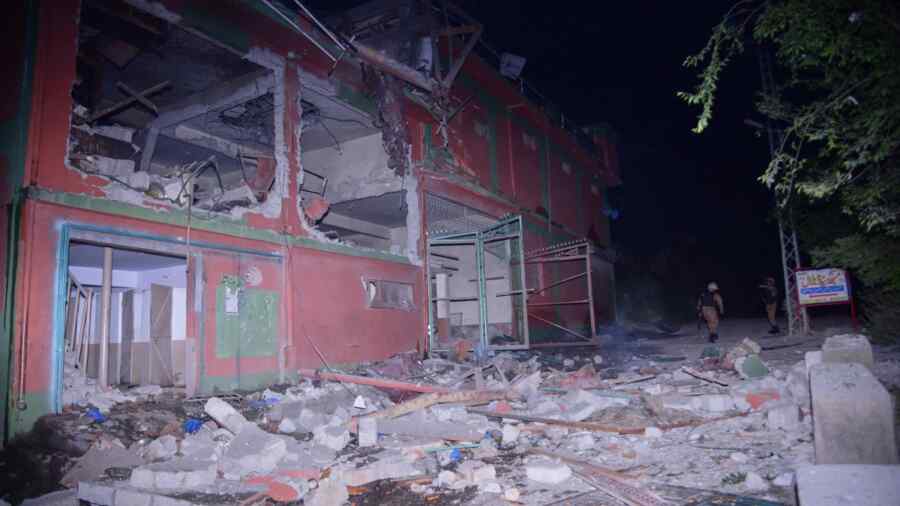 Geo TV: 8 Tewas, 35 Terluka Akibat Serangan Angkatan Udara India di Pakistan