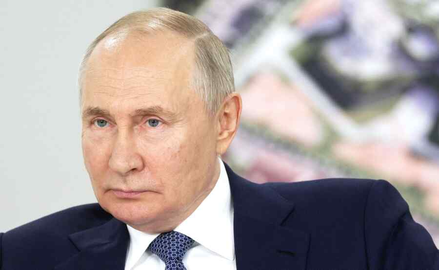 Reuters: Putin Siap Berdamai 'Tanpa Harus Mengorbankan Apa pun'