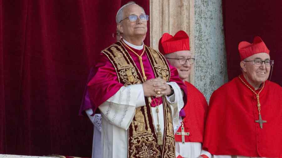 Trump Marah Dituduh Ikut Campur dalam Pemilihan Paus Baru