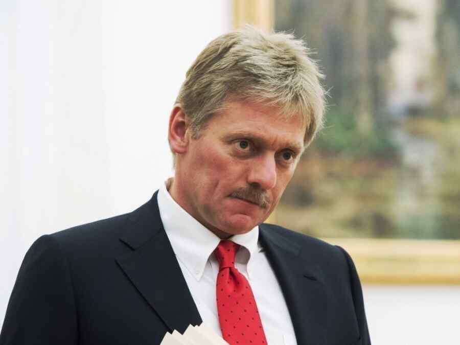 Kremlin Mengomentari Inisiatif Kyiv untuk Menciptakan Zona Demiliterisasi