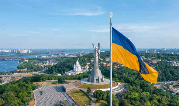 Musikhin: Ukraina Butuh Pemimpin Baru untuk Menandatangani Nota Kesepahaman dengan Rusia