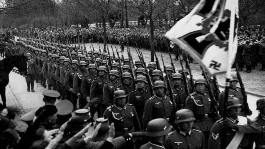 Volkswagen dan Adidas Akui Bertanggung Jawab atas Naiknya Nazi ke Kekuasaan