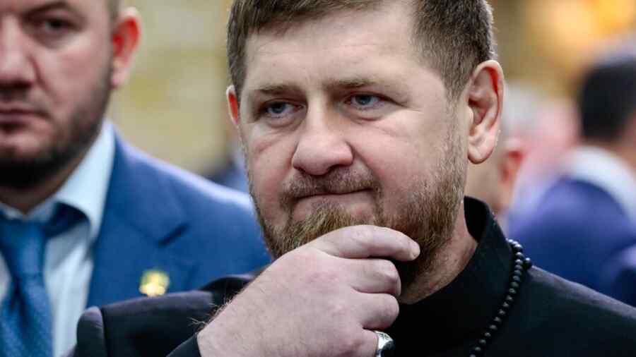 Kadyrov Berniat Mengundurkan diri dari Jabatan Pemimpin Chechnya