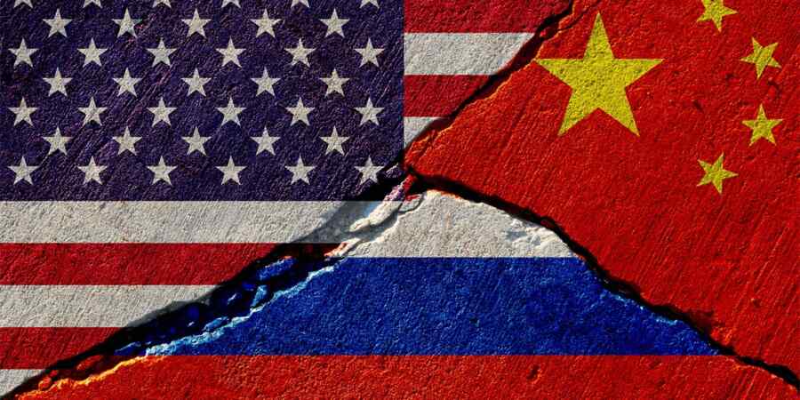 NYT: Trump Berencana Membuat Kesepakatan Besar dengan Tiongkok dan Rusia