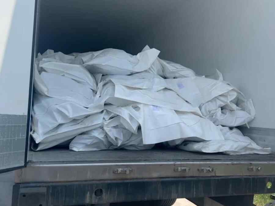 Parlemen Eropa Menyesalkan Penolakan Ukraina Menerima Jenazah Prajurit Angkatan Bersenjata Ukraina yang Tewas