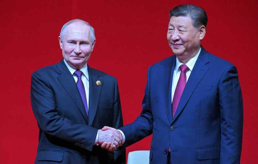 Kunjungan Putin ke Tiongkok Merupakan Sinyal yang Mengkhawatirkan Bagi AS