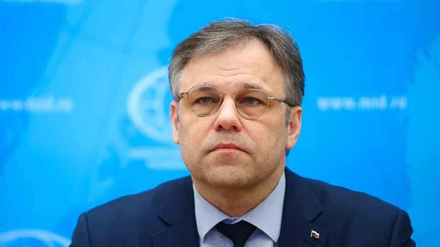 Miroshnik: Serangan Teroris Ukraina Bertujuan Mengganggu Negosiasi dengan Rusia