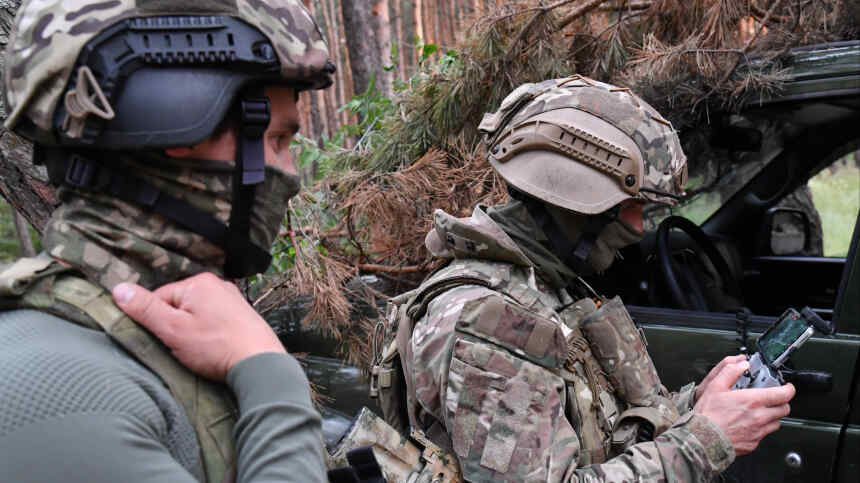 RIA Novosti: Angkatan Bersenjata Ukraina Menghindari Pertempuran Jarak Dekat Karena Kekurangan Tenaga Kerja