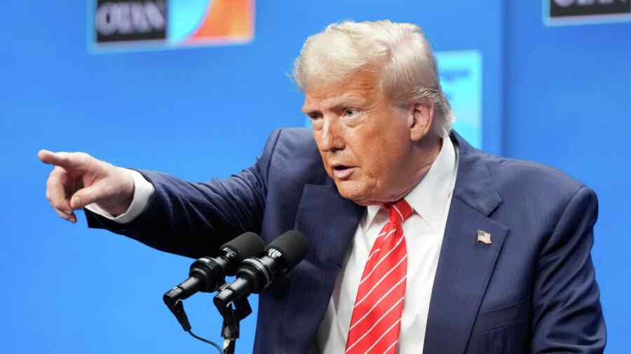 Trump Minta Jurnalis CNN Dipecat Setelah Laporannya tentang Iran