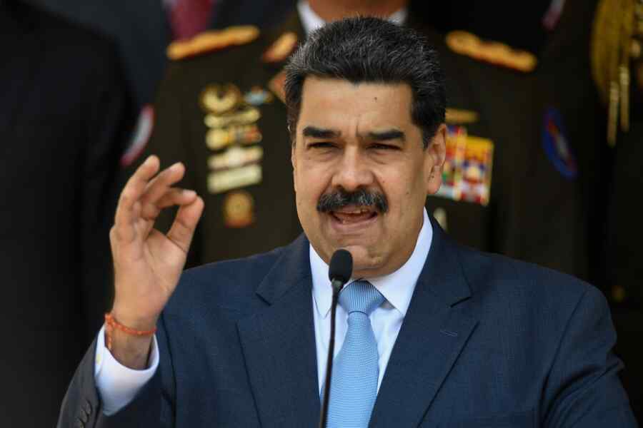 Maduro: PM Israel Mirip Hitler karena Bercita-cita Ingin Mengubah Dunia