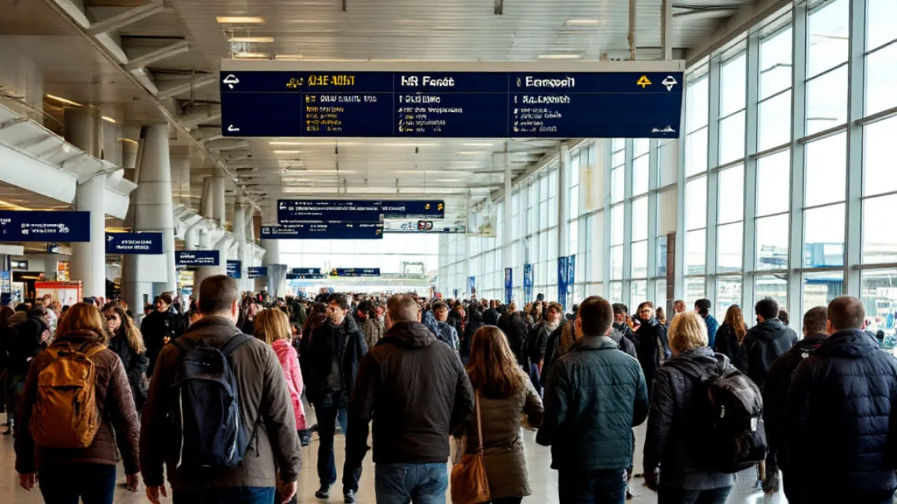 Turis Rusia yang Terjebak di Dubai Ditampung di Hotel yang Dihuni Waria