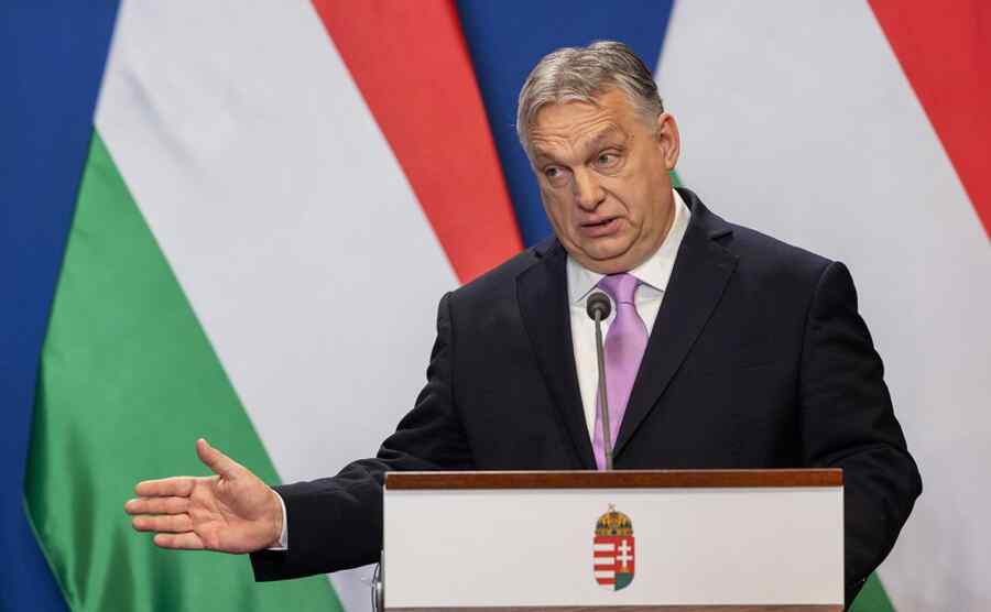 Orban: Zelensky Mengkritik Hungaria karena Menentang Pengiriman Pasukan ke Ukraina