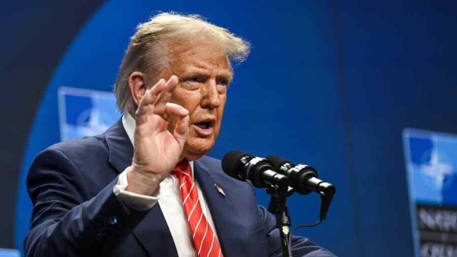 Trump: Konflik Ukraina Lebih Rumit Dibanding Perang Lainnya