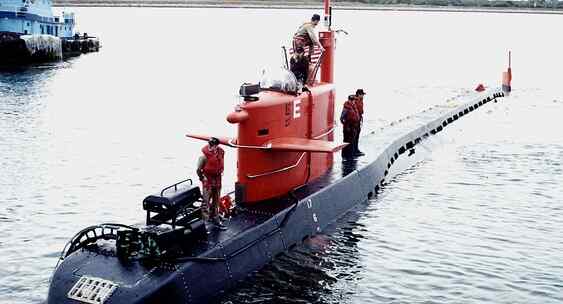 NI: Kapal Selam Mini Nuklir AS NR-1 Telah Memata-matai Rusia Selama Beberapa Dekade