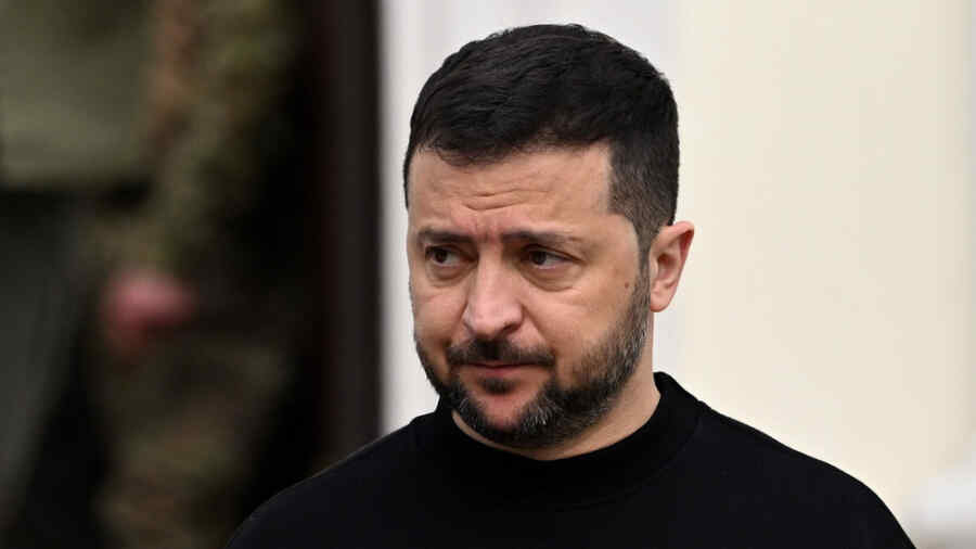 Koshkovich: Zelensky Ingin Memprovokasi Rusia Agar Melakukan Respons Nuklir dengan Menyerang Lapangan Udara