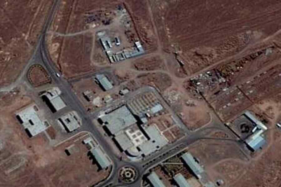 Israel Serang Fasilitas Nuklir Iran