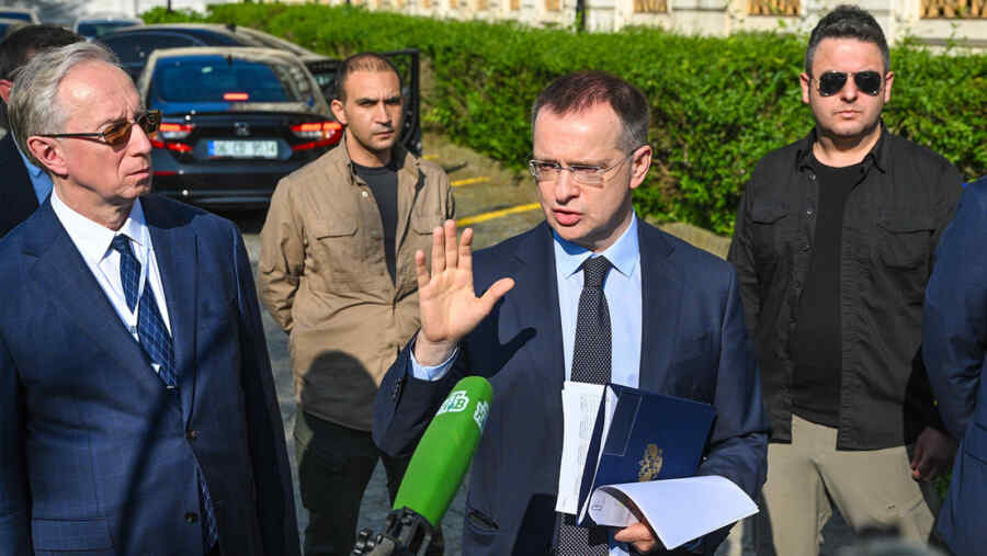 Medinsky: Moskow dan Kyiv akan Melakukan Pertukaran Tahanan Terbesar