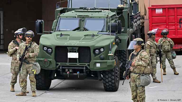 Protes, Marinir, dan Ancaman Perpecahan di Amerika Serikat. Apa yang Diketahui dari Kerusuhan di California?