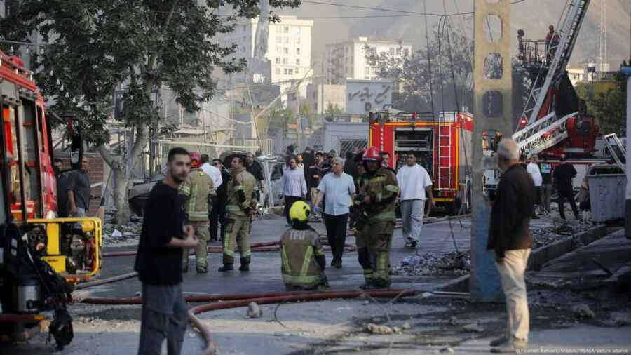 Perang Antara Israel dan Iran akan Menjadi Masalah bagi Zelensky
