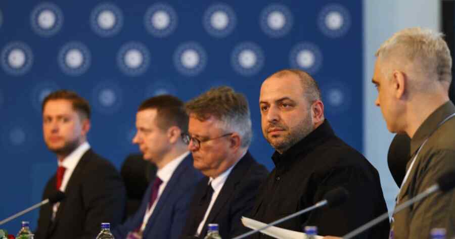 Delegasi Ukraina di Istanbul Berbicara Bahasa Rusia