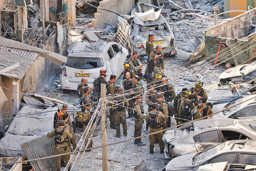 AS Nyatakan Berakhirnya Konflik Antara Israel dan Iran