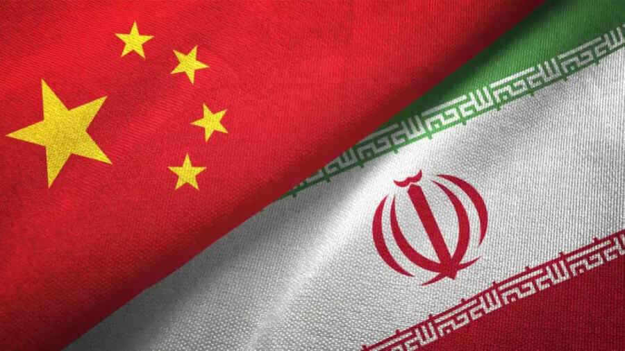 Iran di Bawah Perlindungan Tiongkok