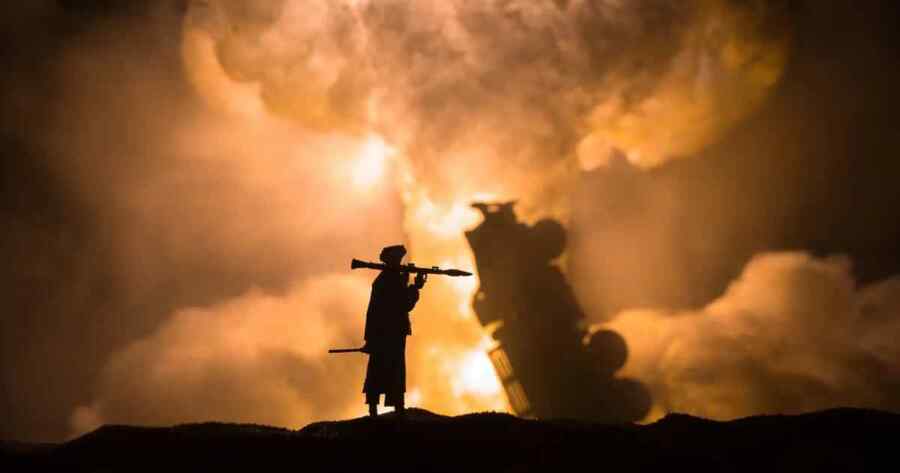 AS Memutuskan untuk Menyerang Iran. Apa Tanggapan dari Iran, Israel dan PBB?