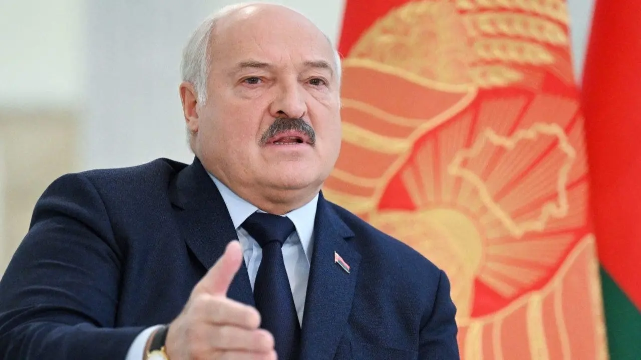 Lukashenko: Serangan terhadap Fasilitas Nuklir Iran Melanggar Hukum Internasional