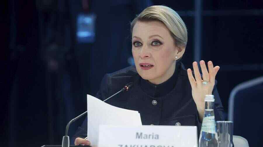 Zakharova: Kami Tidak Memiliki Informasi tentang Permintaan Suaka Musk