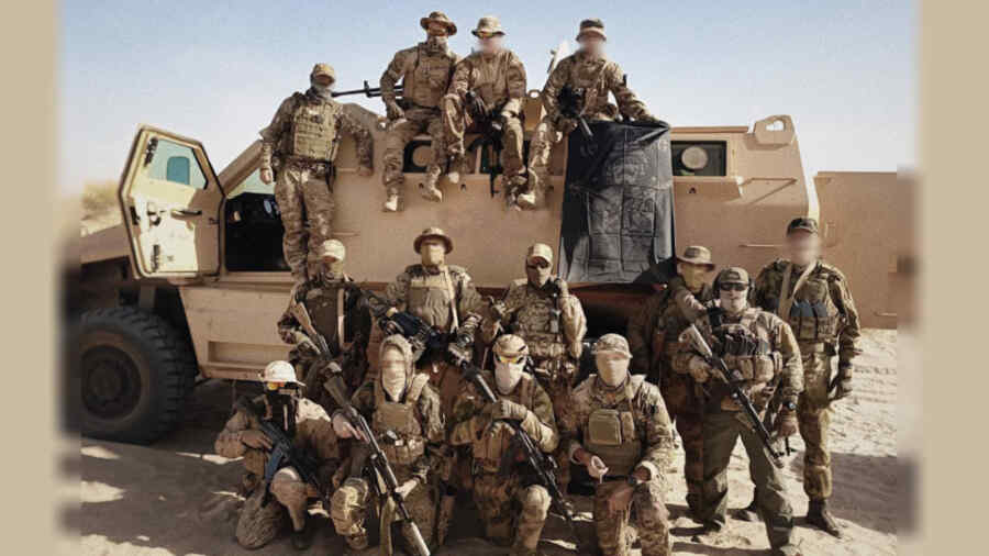 PMC "Wagner" Meninggalkan Mali. Korps Afrika akan Melanjutkan Perkerjaan Mereka