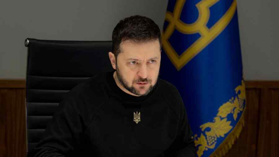 Zelensky Mengatakan Dia Ingin Mengakhiri Konflik Sebelum Masa Jabatan Trump Berakhir