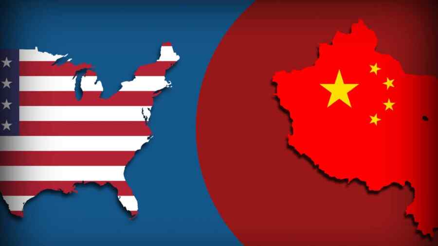 China Melumpuhkan Seluruh Industri Pertahanan Amerika. Apakah AS Bisa Bertahan Hidup Tanpa Samarium?
