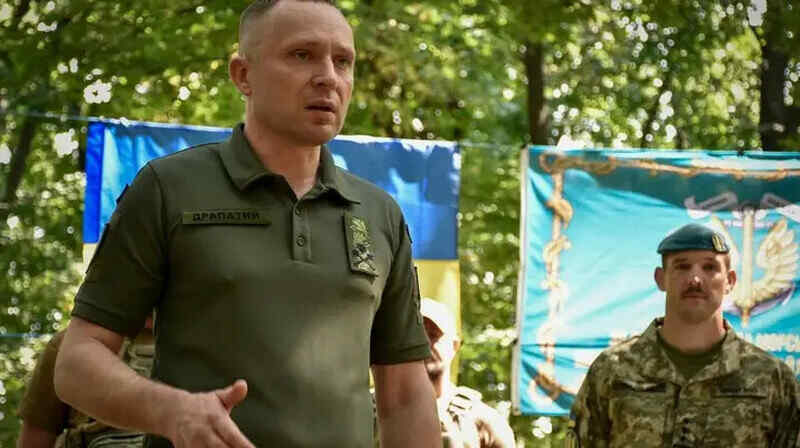 Panglima Angkatan Darat Ukraina Mengundurkan diri Setelah Serangan Rusia di Tempat Pelatihan