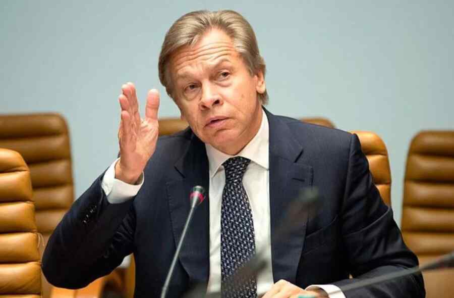 Pushkov: Inggris Berencana Melancarkan Perang Es Jangka Panjang dengan Rusia