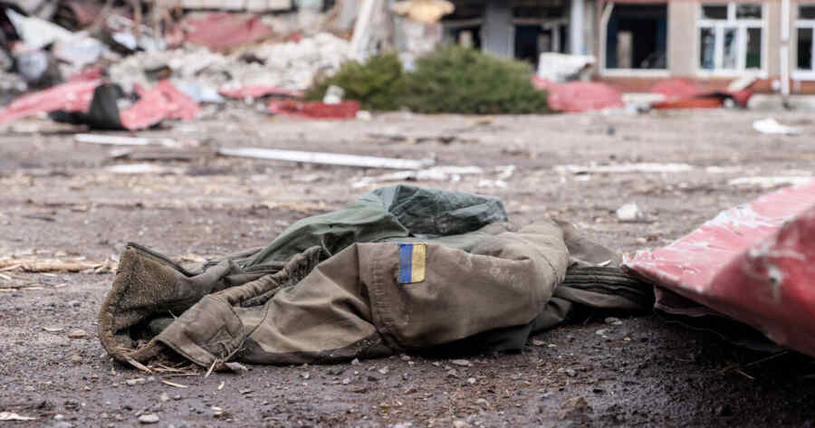 Kyiv Mungkin akan Menolak Menerima 6.000 Jenazah Prajuritnya