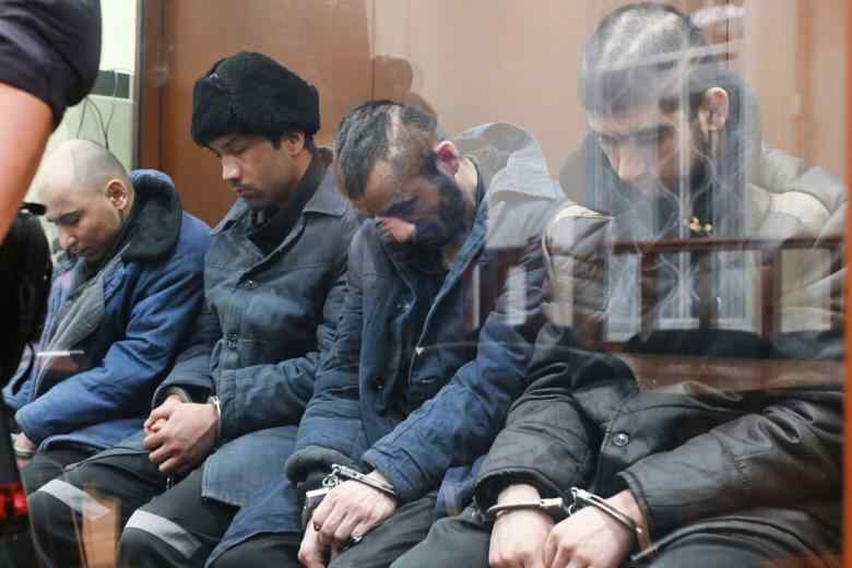 Pelaku Serangan Teroris di Crocus Mengakui Bahwa Ukraina adalah Dalangnya