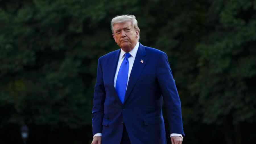 NYT: Klaim Kemenangan Trump Dirusak oleh Intelijen AS Sendiri