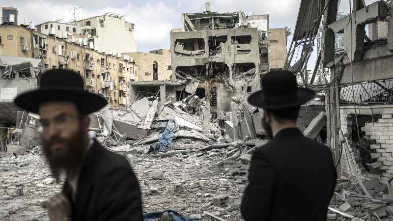 Ke mana Orang-orang Israel akan Lari ketika Orang-orang Arab dan Iran Semakin Berani dan Kuat?