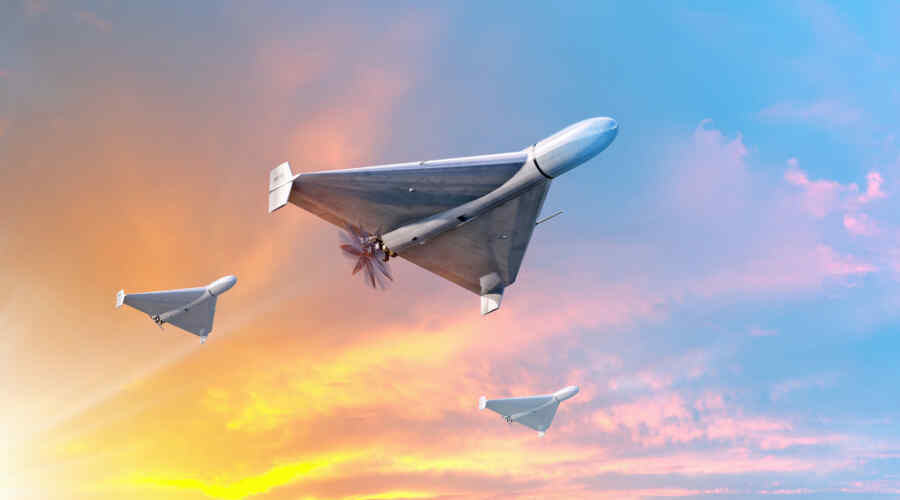 IDF: Iran Telah Meluncurkan Lebih dari 100 Drone ke Israel