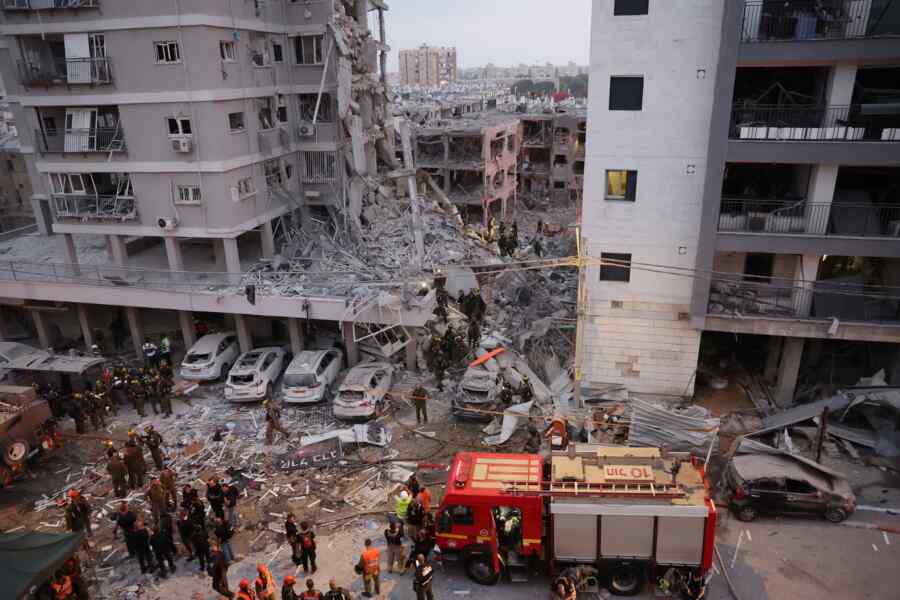 IRNA: Iran Berhasil Menguasai Wilayah Udara Israel