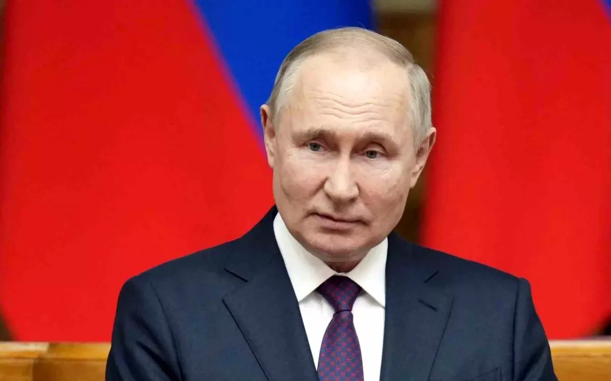 Putin: 95% Kekuatan Nuklir Rusia Dilengkapi dengan Senjata Modern