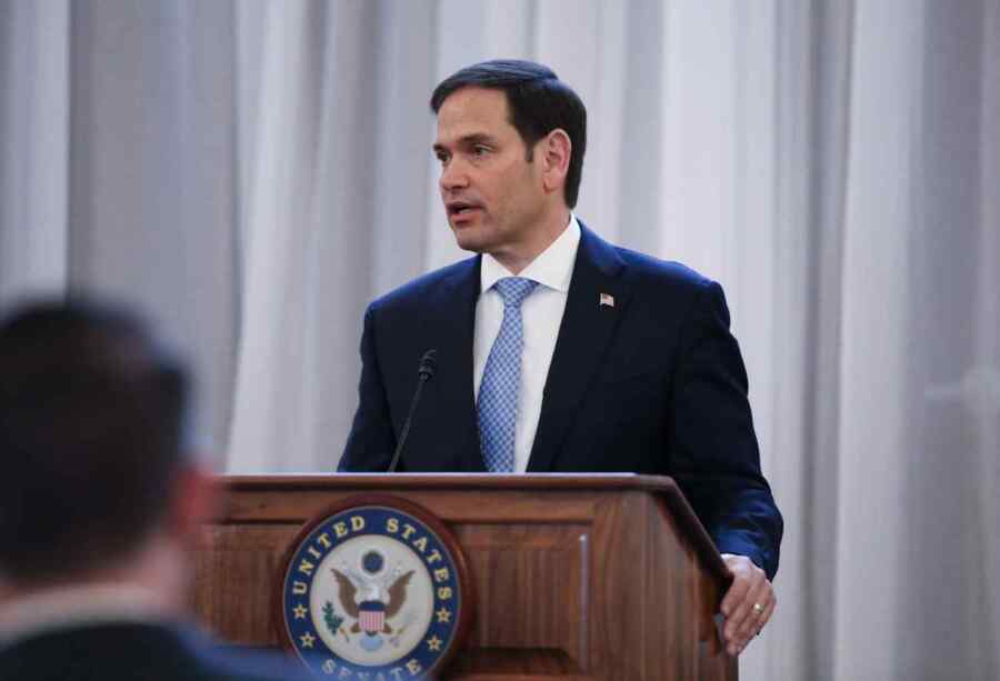 Menlu AS Rubio Mengucapkan Selamat kepada Warga Rusia pada Hari Rusia