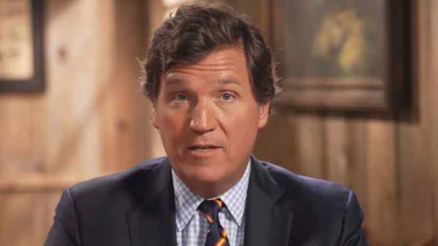 Trump Sebut Tucker Carlson Gila Usai Komentar Soal Iran