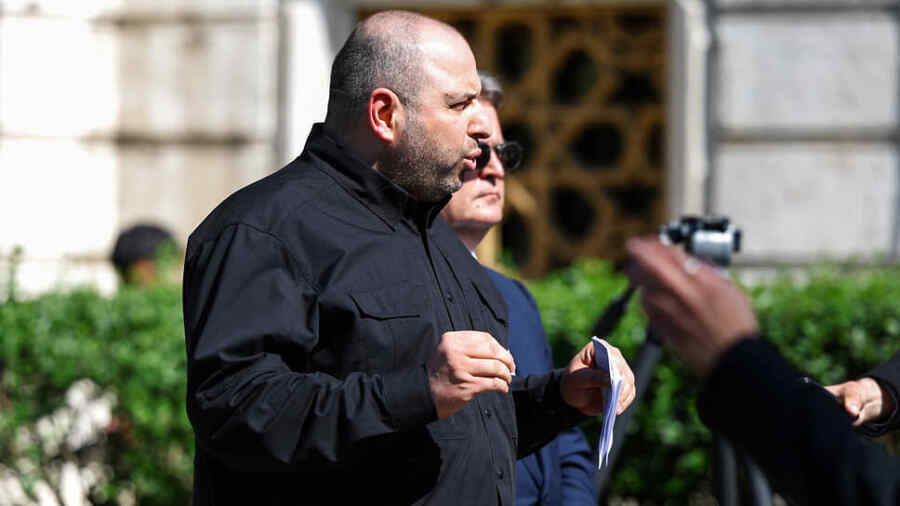 Umerov Tercengang dengan Apa yang Dilihatnya dalam Memorandum Rusia. Sudah Waktunya bagi Ukraina untuk Melepaskan Ambisinya