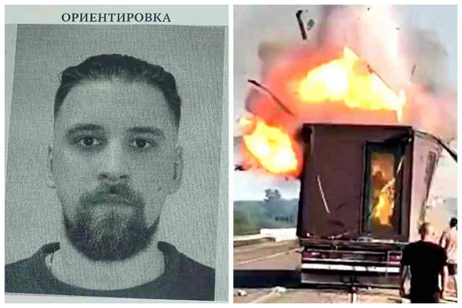 Pemilik Truk Berisi Drone Ukraina yang Digunakan untuk Menyerang Lapangan Terbang Rusia Ternyata Adalah Mantan Warga Ukraina