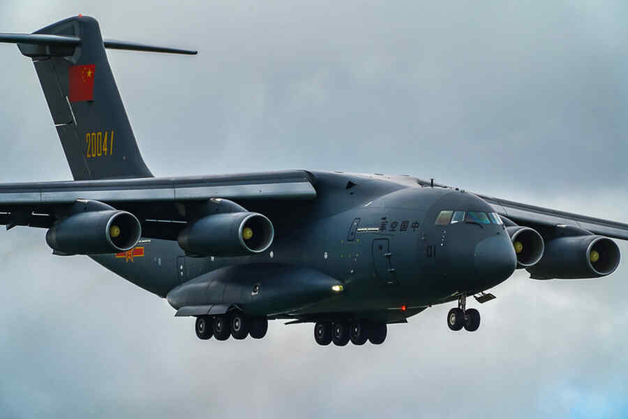 Telegraph: China Diam-diam Mengirim Pesawat Kargo ke Iran